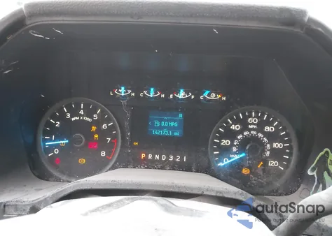 2016 Ford F-150 Xlt z USA, uszkodzony, nr VIN 1FTMF1E8XGKE13997